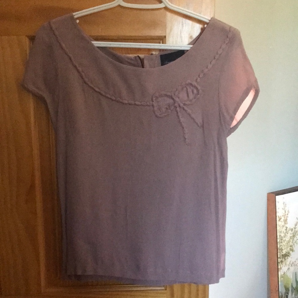 American eagle blouse
